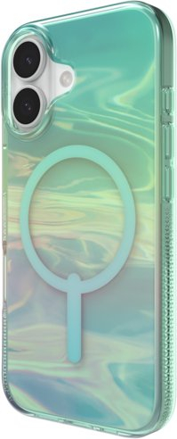 Këllëf telefoni Zagg Milan Snap për iPhone 17, kompatibil me MagSafe, shumëngjyrësh iridescent