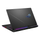 Laptop ASUS ROG Strix SCAR 17 G733ZX-LL035W, 17.3", 32 GB RAM, 1 TB SSD, Core i9, RTX3080, i zi