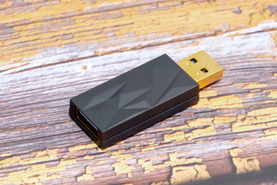 Filtrim zëri USB iFi Audio iSilencer+ USB 3.0, anulim aktiv i zhurmës, plug and play, gri
