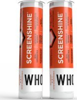 Кертриџи за дополнување WHOOSH SCREEN SHINE CTG2PK473, сет 2 парчиња, за средство за чистење екран