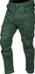 Pantallona pune Topex OUTDOOR jogger, madhësia XXL, ngjyrë jeshile