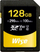 Kartë memorie Wise SDXC UHS-II V60, 128GB, 290MB/s, e zezë
