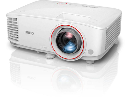 Проектор BenQ TH671ST, Full HD 1080p, 3000 лумени, бел