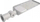 Ndriçues rruge LED V-TAC Samsung Chip 50W, 5000 lm, IP65, gri