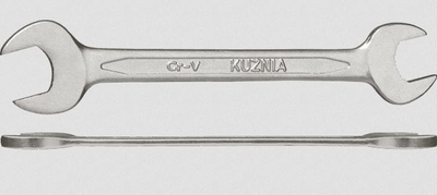 Çelës i sheshtë Kuznia Sulkowice, 10x11mm