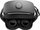 Syze VR HTC Vive XR Elite Deluxe Pack, realitet virtual edhe i shtuar, pa tela, ngjyrë e zezë