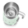 Shkumues qumështi SMEG 50's Style MFF11PGEU, 500 W, e gjelbër pastel