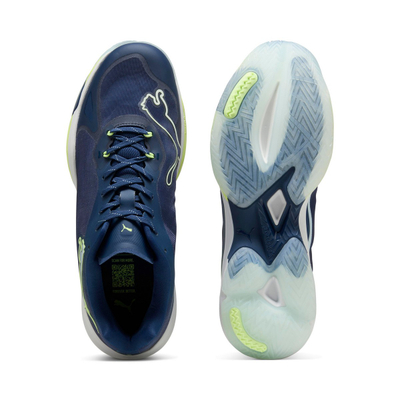 Atlete sportive PUMA Vantage Nitro Indoor, për burra, blu