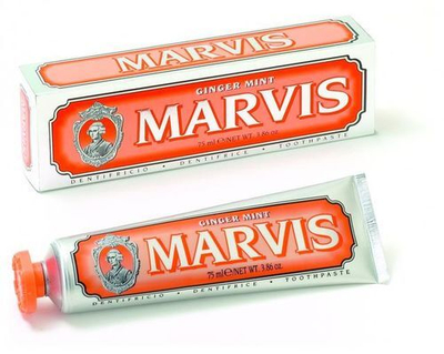 Pastë për dhëmbë Marvis Ginger Mint, 85ml