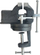 Mengene ротациона AWTools AW20122, 60 mm, за маса, сива