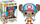 Figurë Funko Pop One Piece Tony Tony Chopper 99, vinyl për koleksion