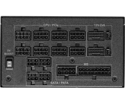 Furnizues energjie Asrock Taichi TC-1300T, 1300W, full modular, i zi