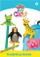 Set plasteline Play Doh Air Clay Accessory Studio, 6 ngjyra, që thahet në ajër, shumëngjyrësh