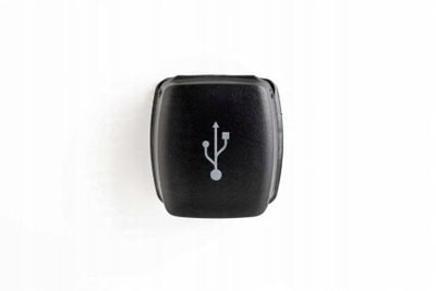 Prizë USB Scanstrut Rokk Flip Pro SC-USB-F1, 2 porta, që s’e ha uji, e zezë