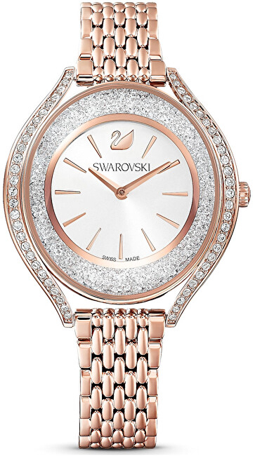 Orë për femra Swarovski Crystalline Aura 5519459, rozë