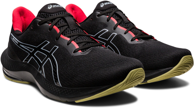 Atlete vrapimi Asics Gel Pulse 14, GEL, mesh, të zeza me të kuqe