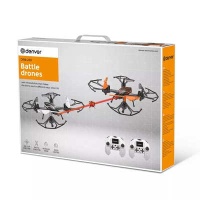Dron Denver Battle