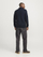 Triko për meshkuj JJJack&Jones CRAIG Knit Fit, e kaltër