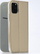 Këllëf-libër OEM Smart Case për iPhone 7 8 SE, me xhep karte, ngjyrë gold