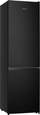 Frigorifer me ngrirës Hisense RB435N4BFE, 60/40, Black Stainless Steel