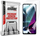 Qelq mbrojtës GrizzGlass Grizz CeramicFilm për Motorola Moto G200 5G, film keramik, transparent
