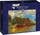 Puzzle Bluebird Barka n’Hliqen, Claude Monet, 1871, 1000 copa