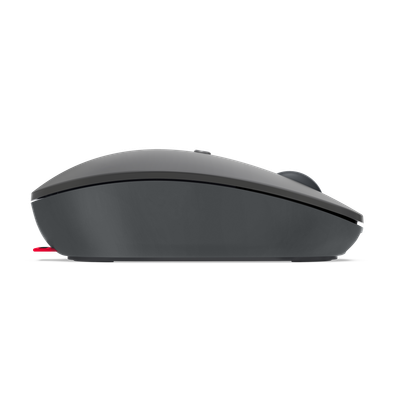 Maus Lenovo Go, USB-C, i hirtë