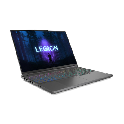 Laptop gaming Lenovo Legion Slim 7 16IRH8, 16", i7, 16GB RAM, 1TB SSD, RTX 4050, gri
