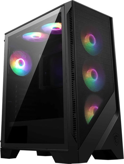Kasë MSI Mag Forge 120A Airflow, Midi Tower