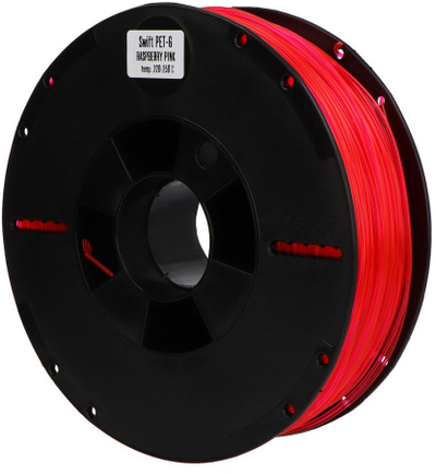 Filament 3D Swift PET-G Print-Me, 1kg, rozë