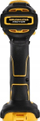 Stërvitëse goditëse DeWALT DCD709N, 18V, 65Nm, pa bateri