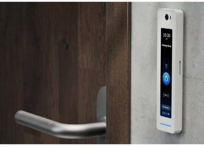 Terminal akses kontolle Ubiquiti G3 Reader Pro, njohje fytyre, NFC, i bardhë