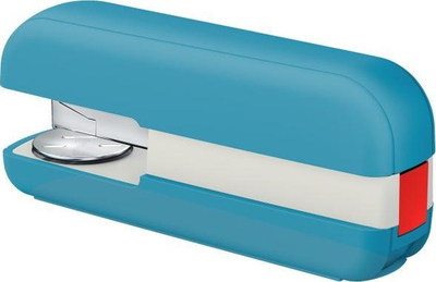 Kapëse Leitz Cosy 55670061, 30 fletë, blu