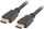 Kabllo Lanberg HDMI - HDMI, 3m, e zezë