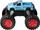 Makina lodër terreni Mega Creative Racing 1, me tërheqje mbrapa, 31 cm, shumëngjyrëshe