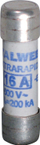Siguresë cilindrike CH14UQ CH14UQ 002635009, 14x51mm, 16A 690V aR