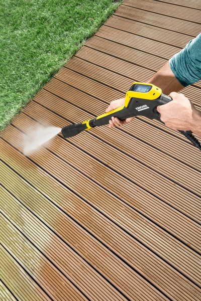 Pastruse me presion Karcher K 7 Smart Control Flex 1.317-340.0, e verdhë