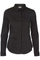 Këmishë Vero Moda VMLADY, e zezë