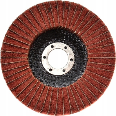 Disk bluarës Geko G00384, 125mm, vrimë 22.23mm, set 5 copë