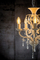 Llambë LED Paulmann Candle E14, 4.7W, 2500K, ngjyrë ari, e zbehshme
