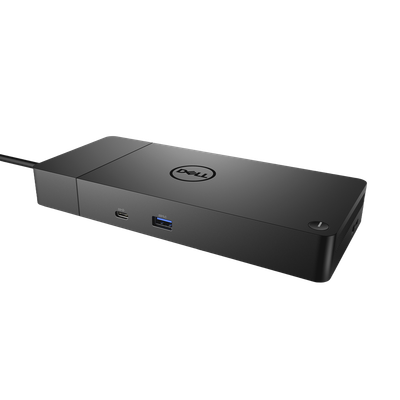 Stacion lidhës DELL WD19S, 130W, USB-C, 5120x2880, i zi