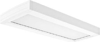 PXF Lighting Monza II LED Плафонско Светло, 35W, 4140lm, 4000K, Бело