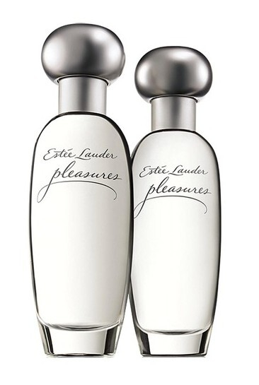 Set dhuratë Estée Lauder Pleasures - Eau de Parfum 2 x 30 ml