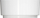Lavaman mbi banak Omnires Cadence Marble+, 42 x 37 x 19 cm, i bardhë me shkëlqim