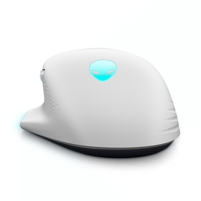 Maus Dell Alienware AW620M RF Wireless, USB Type-C, 26000 DPI, gri