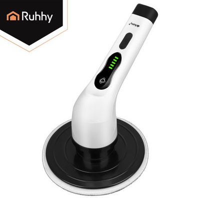 Furçë elektrike pastrimi Ruhhy 27015, teleskopike, pa kabllo, e bardhë