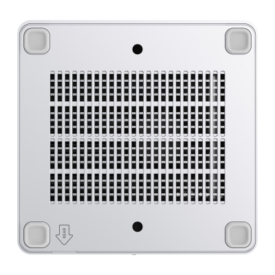 Mini PC Minisforum M1 Plus, i5-12600H, 16GB RAM 512GB SSD, gri i hapur