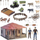 Set veglash shtëpiake No Name DIY Household, multi-vegla, për mirëmbajtje shtëpie