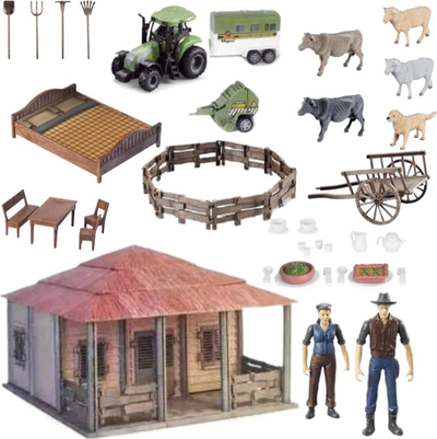 Set veglash shtëpiake No Name DIY Household, multi-vegla, për mirëmbajtje shtëpie