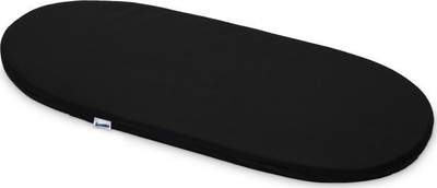 Dyshek karroce Sensillo Classic, 75×35 cm, shkumë poliuretani, i zi